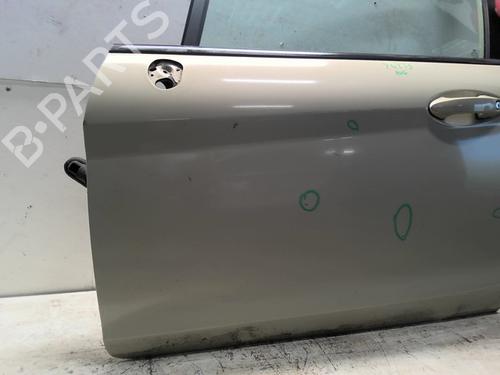 Left front door FORD FIESTA VI (CB1, CCN) 1.4 TDCi | BP31044684C2