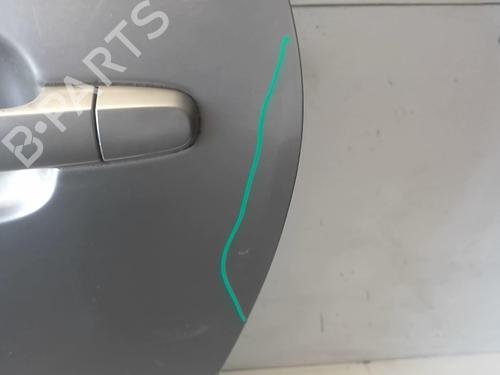 Left rear door TOYOTA AVENSIS VERSO (_M2_) 2.0 D (CLM20_, CLM20R) | BP18218540C4 