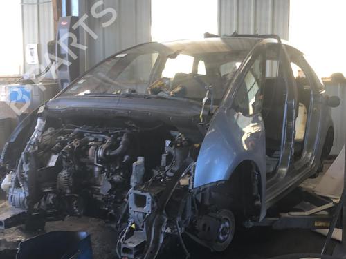 Højre baglygte CITROËN C4 Picasso I MPV (UD_) 1.6 HDi | BP18227281C35 