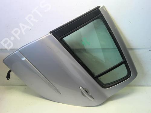 Used Left rear door RENAULT CLIO III (BR0/1, CR0/1) 1.2 16V (BR02, BR0J, BR11, CR02, CR0J, CR11) (75 hp) 18227441