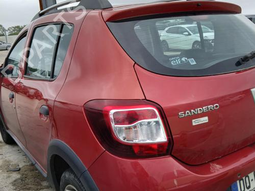 Retrovisor esquerdo DACIA SANDERO II TCe 90 (B8M1, B8MA, B8AC) | BP36948015C26 - Image 10