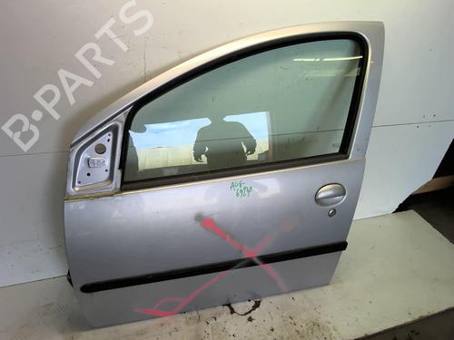 Left front door PEUGEOT 107 (PM_, PN_) 1.0 | BP20173179C2