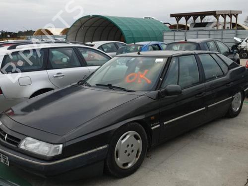 CITROËN XM (Y4) 2.5 TD (129 hp) 1705629