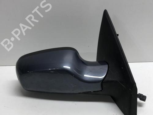 Right mirror RENAULT CLIO III (BR0/1, CR0/1) 1.5 dCi (C/BR0G, C/BR1G) | BP18214186C27 