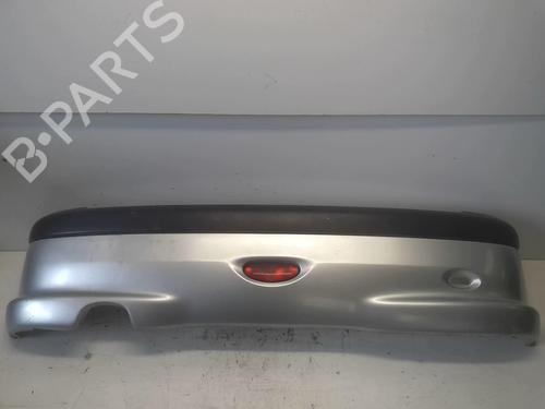 Rear bumper PEUGEOT 206 Hatchback (2A/C) 1.4 HDi eco 70 | BP18224415C8 