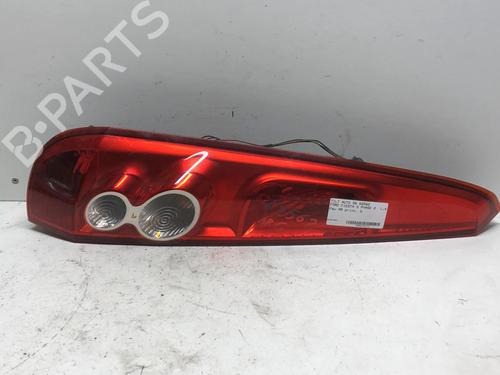 Left taillight FORD FIESTA V (JH_, JD_) 1.4 TDCi | BP18210948C34 