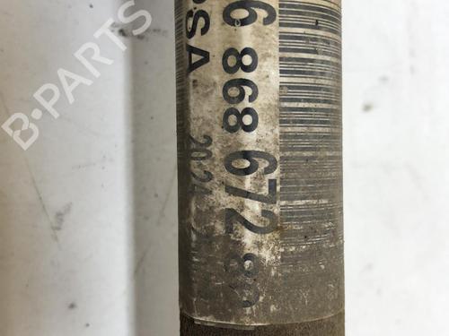 Left front driveshaft PEUGEOT 508 SW I (8E_) 2.0 HDi | BP18231982M38 