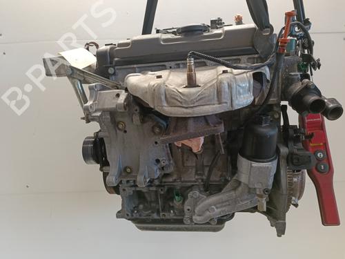 Used Engine Engine PEUGEOT 206 Hatchback (2A/C) [1998-2012] 33303252 33303252
