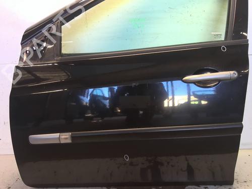 Left front door RENAULT CLIO III Grandtour (KR0/1_) 1.5 dCi (KR0G) | BP29527288C2 