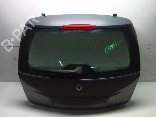 Used Tailgate RENAULT MEGANE II Estate (KM0/1_) 1.9 dCi (131 hp) 18223504