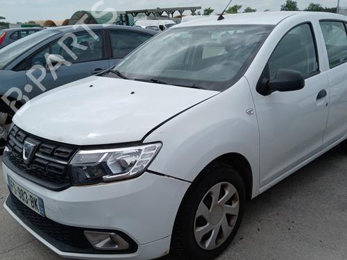Luftventilen DACIA SANDERO II 1.0 SCe 75 (B8JC, B8JD, B8NC) | BP27375169I21  - Image 5