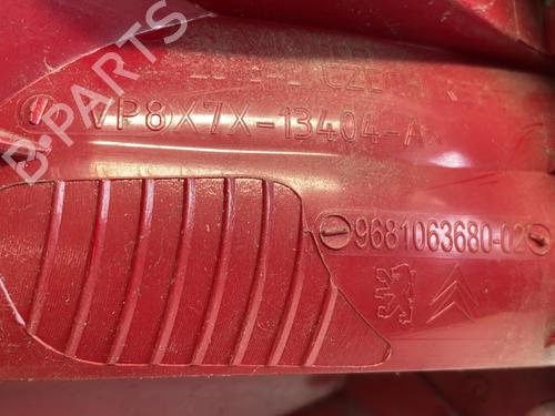 Right taillight CITROËN C5 III (RD_) 2.0 HDi (RDRHD8, RDRHDJ, RDRHR8, RDRHRJ) | BP23762279C35 - Image 5