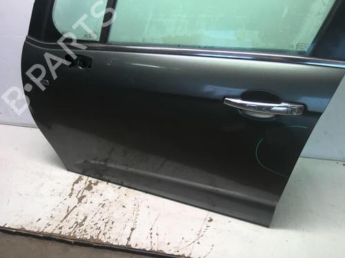 Left front door CITROËN C3 II (SC_) 1.4 HDi 70 (SC8HZC, SC8HR0, SC8HP4) | BP18226020C2 