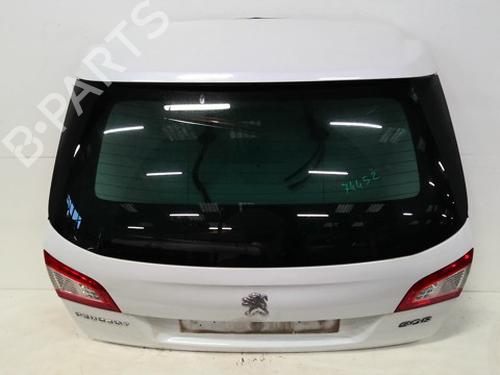 Used Tailgate PEUGEOT 508 SW I (8E_) 2.0 BlueHDi 180 (180 hp) 32518997