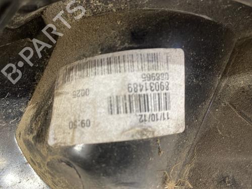 Left taillight NISSAN MICRA III (K12) 1.2 16V | BP26706110C34 