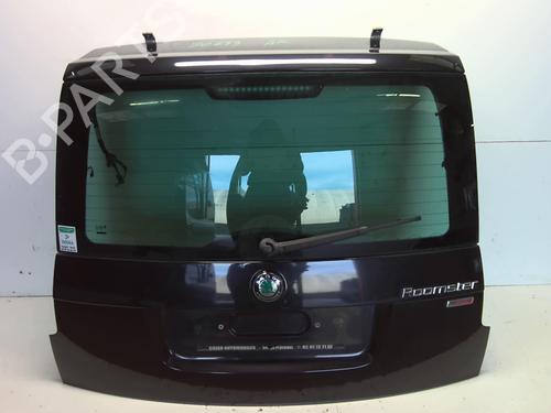 Used Tailgate SKODA ROOMSTER (5J7) 1.9 TDI (105 hp) 19677944