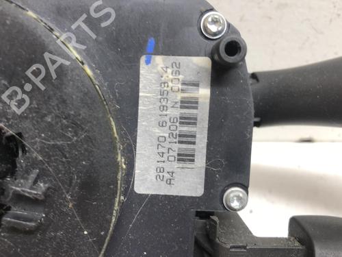 Steering column stalk PEUGEOT 207 (WA_, WC_) 1.4 HDi | BP24112948I23 