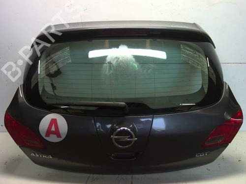 Used Tailgate OPEL ASTRA J (P10) 1.7 CDTI (68) (110 hp) 23762541