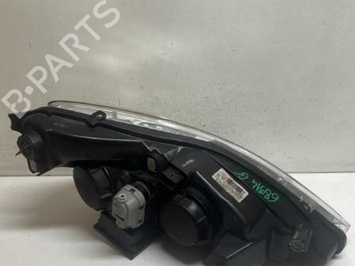 Left headlight PEUGEOT 607 (9D, 9U) 2.0 HDI | BP18209659C28 