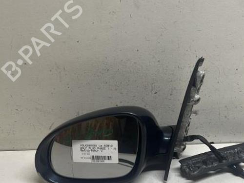 Left mirror VW GOLF PLUS V (5M1, 521) 1.9 TDI | BP18215867C26 