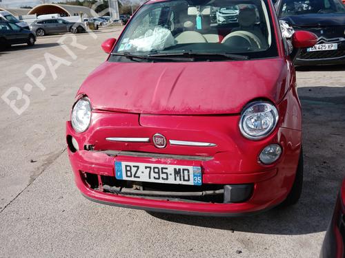Left taillight FIAT 500 (312_) 1.2 (312AXA1A) | BP24593842C34 - Image 4