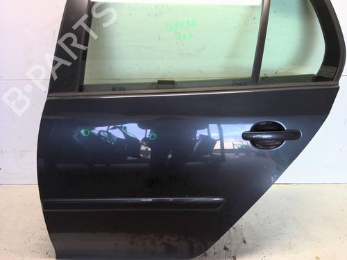 left-rear-door-vw-golf-v-1k1-2003-2004-2005-2006-2007-2008-2009-2010-25375867 main image