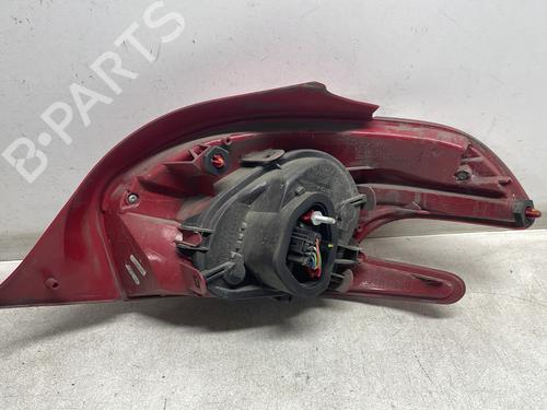 Used Left taillight Left taillight PEUGEOT 208 I (CA_, CC_) 1.4 HDi (68 hp) 29604593 29604593