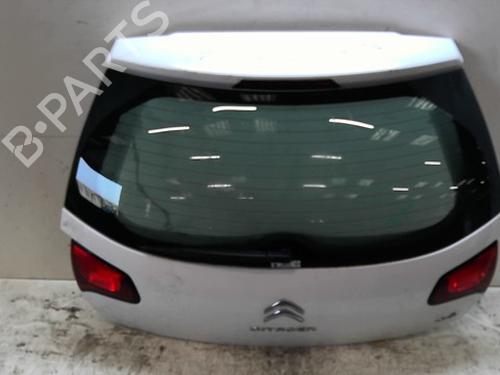 Tailgate CITROËN C3 II (SC_) 1.4 HDi 70 (SC8HZC, SC8HR0, SC8HP4) | BP35956334C6  - Image 5