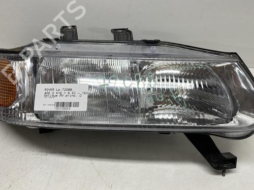 Right headlight ROVER 400 II Hatchback (RT) 416 Si | BP23402821C29 
