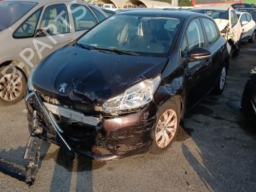 Right taillight PEUGEOT 208 I (CA_, CC_) 1.6 HDi | BP19779237C35 