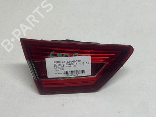 Used Left tailgate light RENAULT CLIO IV (BH_) 1.5 dCi 90 (90 hp) 18216140