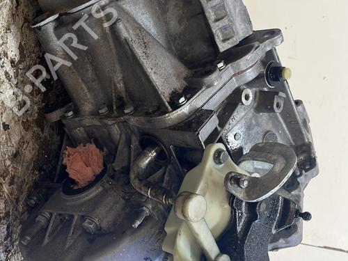 Gearbox PEUGEOT 207 SW (WK_) 1.6 HDi | BP29850165M3