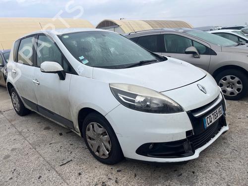 Used Parts RENAULT SCÉNIC III (JZ0/1_) 1.5 dCi (JZ02, JZ0R) 4994326