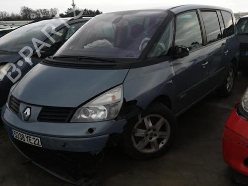 Right taillight RENAULT ESPACE IV (JK0/1_) 2.2 dCi (JK0H) | BP18220454C35 