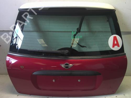 Used Tailgate Tailgate MINI MINI (R50, R53) One D (88 hp) 18223274 18223274