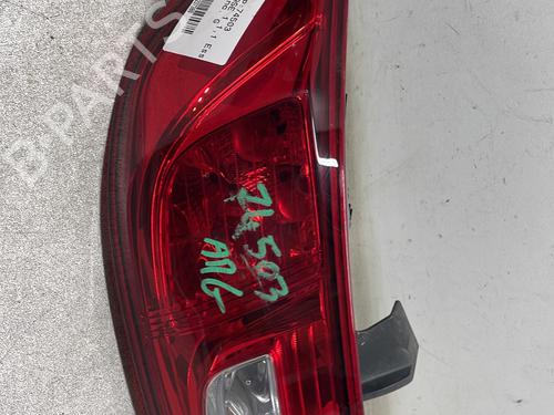 Farolim esquerdo RENAULT CLIO IV (BH_) 1.2 16V (73 hp) 32312166