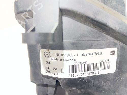Used Left front fog light Left front fog light 39242895 39242895