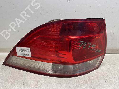 Used Left taillight VW GOLF V Variant (1K5) 1.9 TDI (105 hp) 26214166
