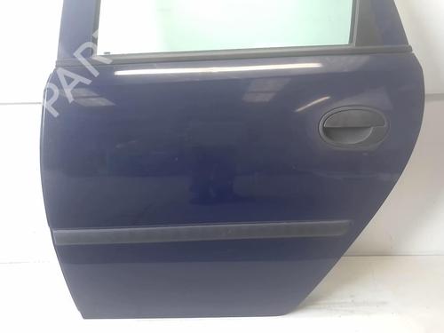 Left rear door OPEL MERIVA A MPV (X03) 1.4 16V Twinport (E75) | BP18232060C4 