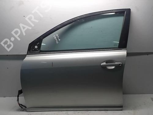 Used Left front door TOYOTA AVENSIS Estate (_T25_) 2.0 D-4D (CDT250_, CDT250R) (116 hp) 18221787
