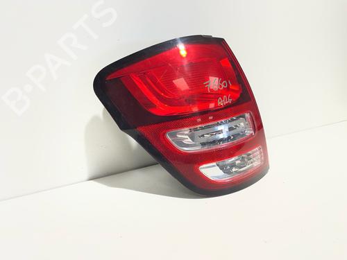 Used Left taillight Left taillight 39551886 39551886