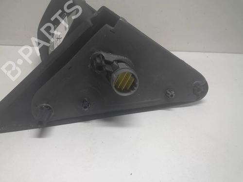 Right mirror RENAULT LAGUNA II (BG0/1_) 2.0 16V (BG00, BG0K, BG0P, BG0W) | BP18221094C27 