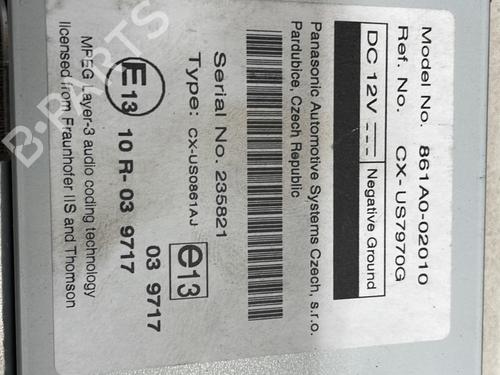 Electronic module TOYOTA AURIS (_E15_) 1.8 Hybrid (ZWE150_, ZWE150R) | BP29718440M83 