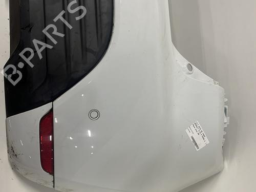 Rear bumper RENAULT CLIO IV (BH_) 1.5 dCi 90 | BP32386367C8