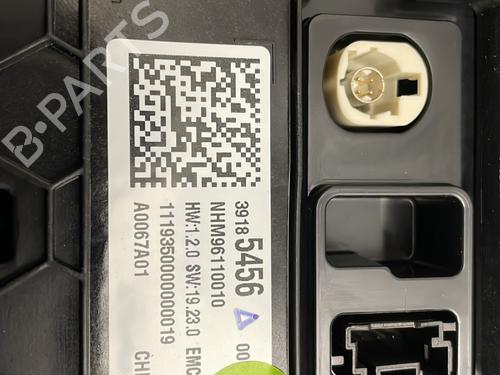 Display monitor OPEL CORSA F (P2JO) 1.2 (68) | BP29966045C48