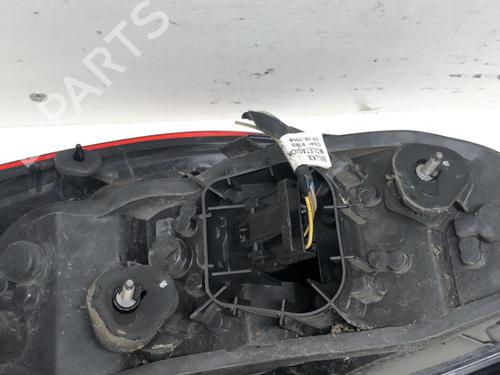 Used Left taillight OPEL CORSA D (S07) 1.4 (L08, L68) (90 hp) 18224350