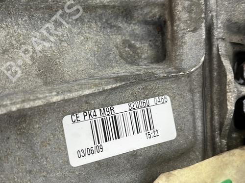 Gearbox RENAULT LAGUNA Coupe (DT0/1) 2.0 dCi (DT01, DT08, DT09, DT0K, DT12, DT1C, DT1D, DT1M,... | BP29185514M3 