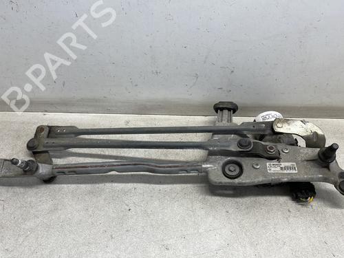 Used Front wipers mechanism PEUGEOT 308 SW II (LC_, LJ_, LR_, LX_, L4_) 1.6 BlueHDi 120 (120 hp) 28543670