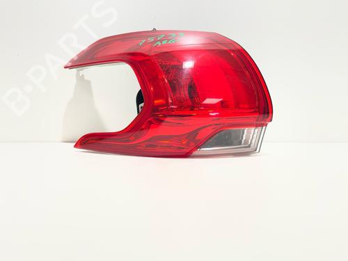 Left taillight PEUGEOT 2008 I (CU_) 1.6 BlueHDi 100 | BP38874905C34 - Image 4