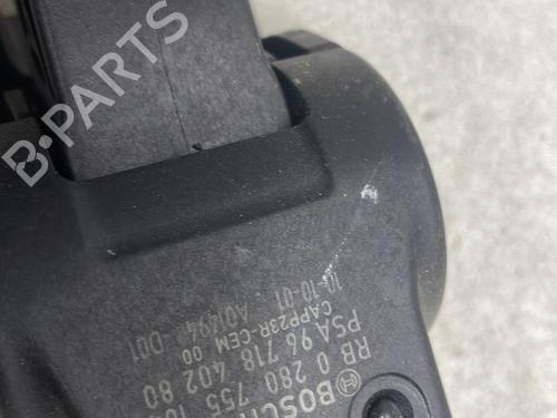 Pedal CITROËN C4 II (NC_) 1.6 HDi 115 | BP29554619I4 